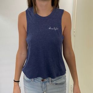 Spiritual Gangster Shine Light Top